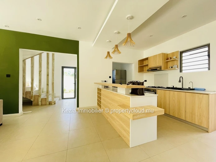 Villa Contemporaine Au Cœur De Grand Baie La Salette