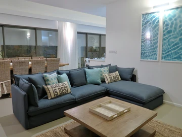 Townhouse, Duplex de 3 Chambres