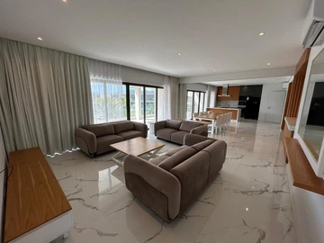 Penthouse de 4 Chambres