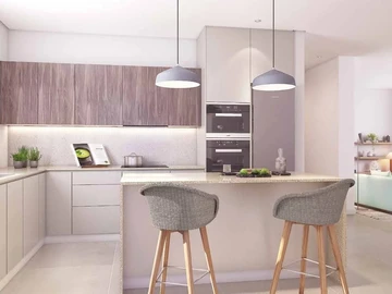 3 Bedroom Apartment