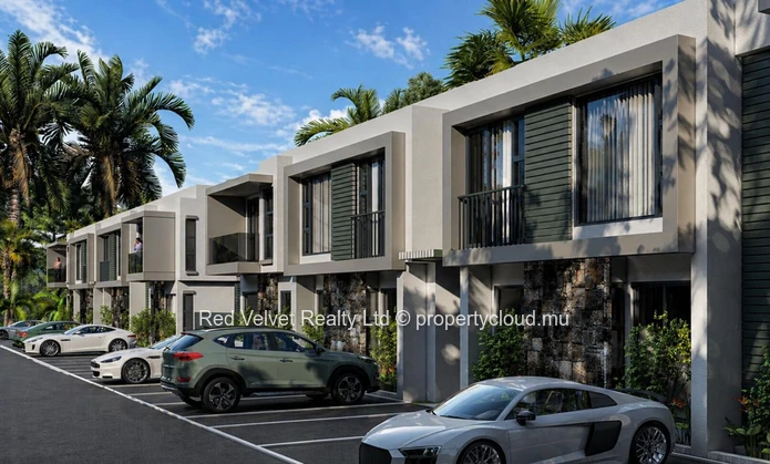 Appartements de 3 chambres à vendre à Flic en Flac | Unités avec toit-terrasse disponibles