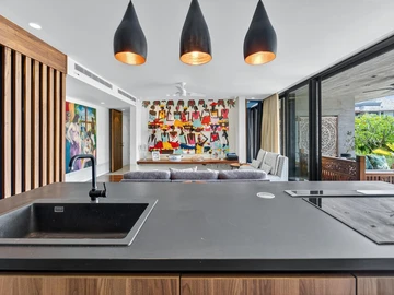 Appartement de 3 Chambres
