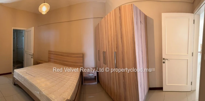 Appartement meublé de 3 chambres à louer à Beau Bassin