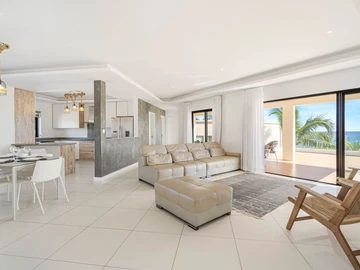 Penthouse de 3 Chambres