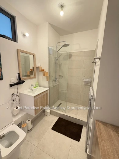 Appartement Moderne Meublé – 1 Chambre avec Balcon, Climatisation et Place de Stationnement