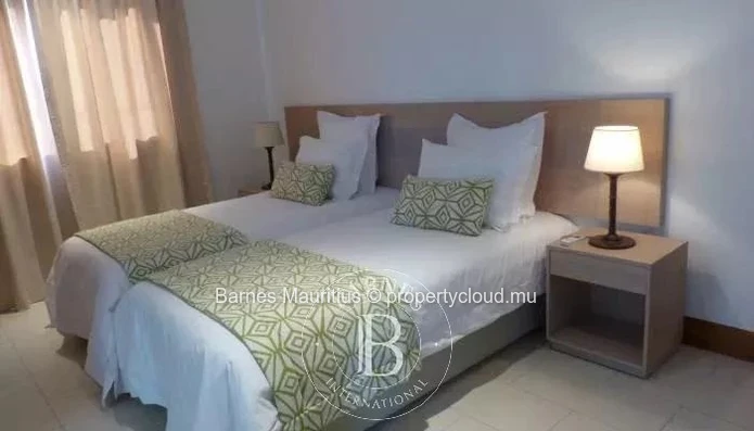 CAP MALHEUREUX – BEACH FRONT PENTHOUSE with 3 bedrooms