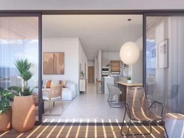 3 Bedroom Apartment