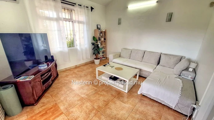 Appartement agréable de 2 chambres