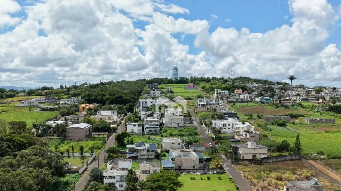 Residential Land - 605.58m2 - Curepipe - Ref. TE98493VE