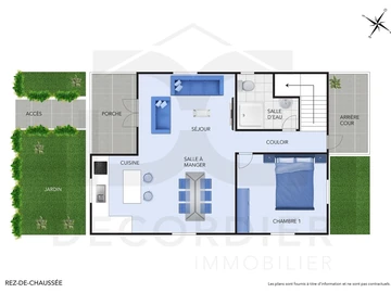 4 Bedroom House
