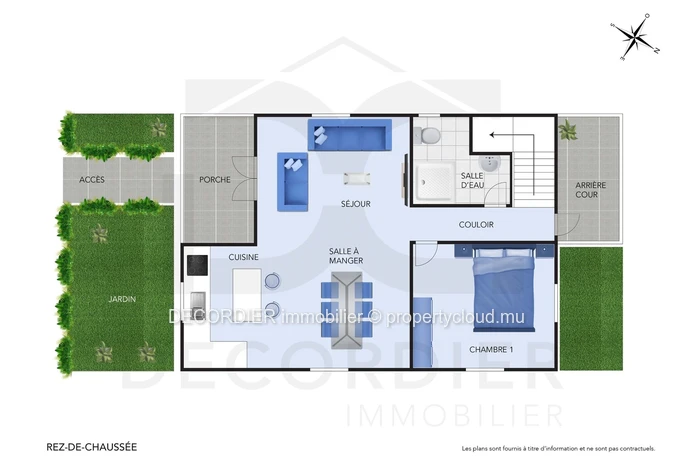House for Sale – Pereybere