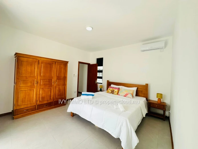 Newly Built Villa For Rent – Grand Baie