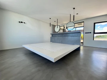 Penthouse de 3 Chambres
