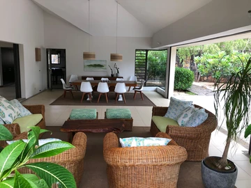 Villa de 4 Chambres