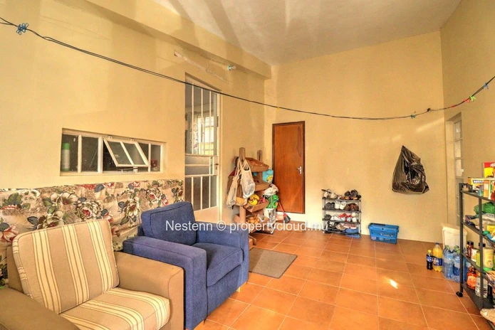 Maison pratique de 3 chambres