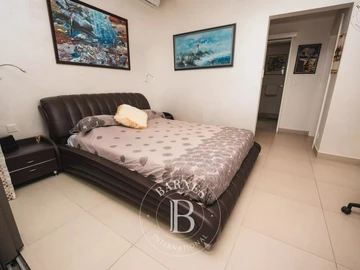 Penthouse de 3 Chambres