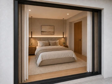 3 Bedroom Apartment
