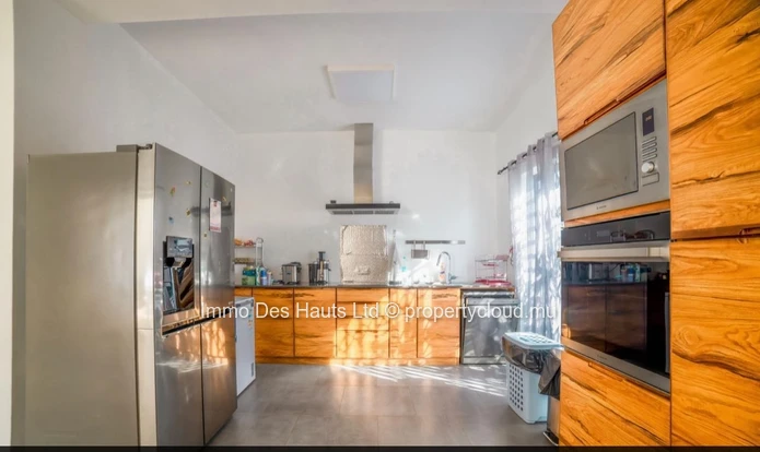 Villa de 4 chambres meublé en location Flic en Flac 