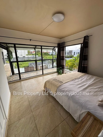 Exclusive 4 bedrooms Luxury Villa for Rent - Grand Baie | Rs 115,000 (NEG)