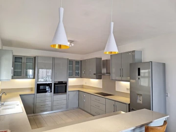 Penthouse de 4 Chambres