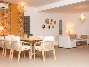 Villa de 4 Chambres