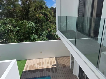 Villa de 4 Chambres