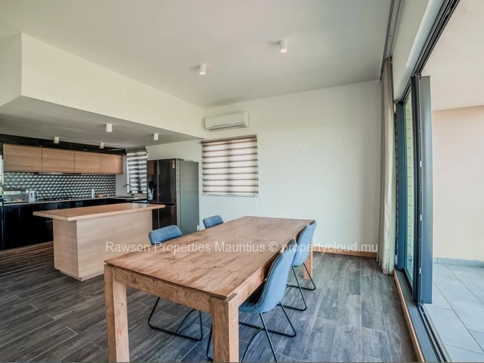 Villa de 4 chambres à vendre à Flic en Flac 
