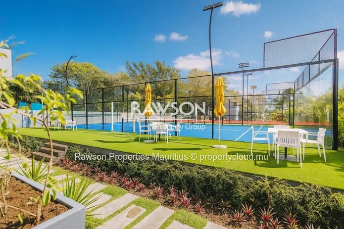 Modern Luxury Ground Floor Apartment In Pointe Aux Canonniers | 2 Bedrooms