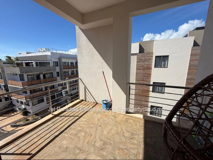 Elegant 2-Bedroom Apartment with Dressing Room &  Pool