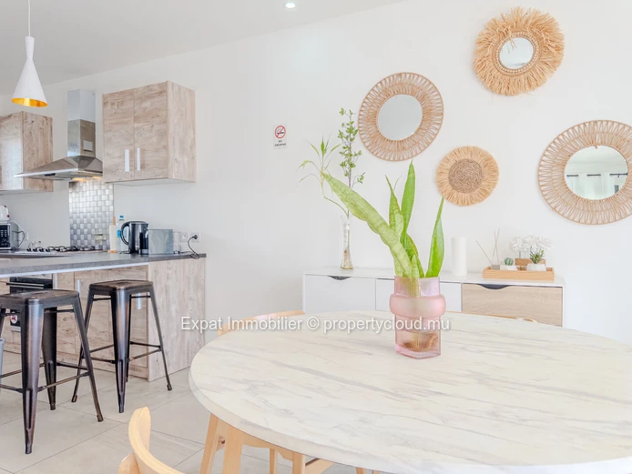 Villa 3 Chambres Avec Piscine À Vendre – Grand Baie