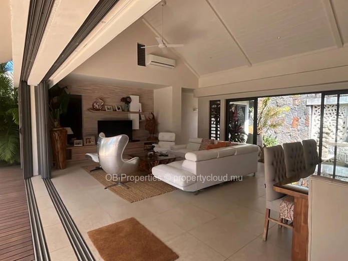 Superbe propriété luxueuse de 4 chambres