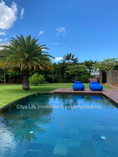 Villa à Vendre Rivière Noire Tamarina
