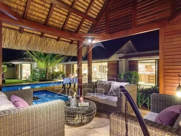 3 Bedroom Villa