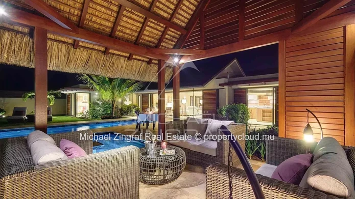 Prestigious Villa in Grand Bay