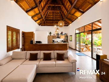 4 Bedroom Villa