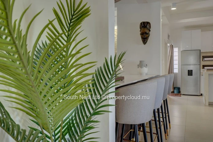 Beautiful villa of 4 bedrooms close to the beach