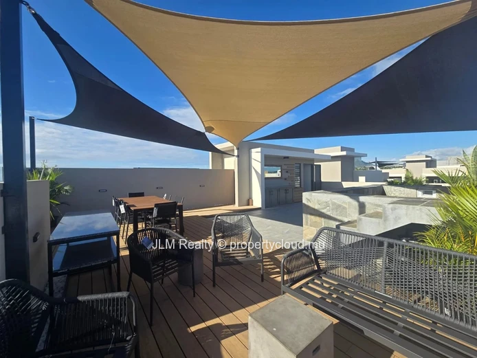 For Sale: New 3-Bedroom Penthouse in Flic en Flac, Mauritius