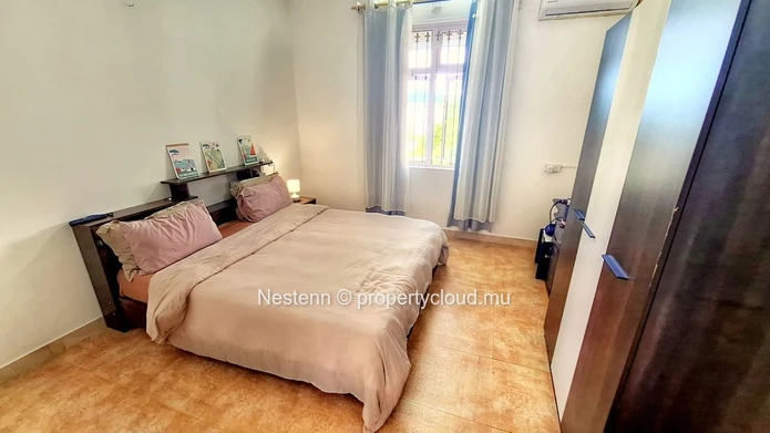 Appartement agréable de 2 chambres