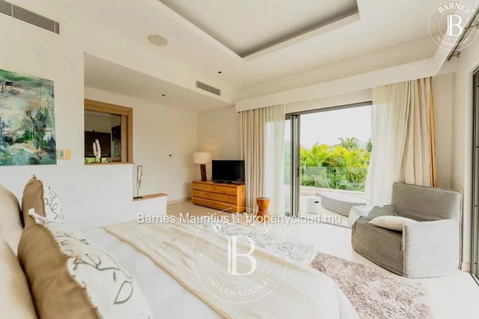 ANAHITA GOLF RESORT - Luxury 4-Bedroom Villa