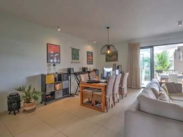 Appartement de 3 Chambres