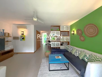 3 Bedroom Apartment