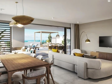 3 Bedroom Apartment