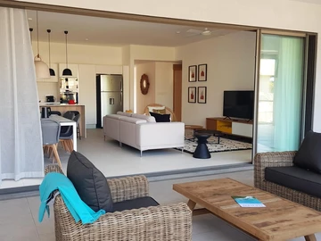 Appartement de 3 Chambres