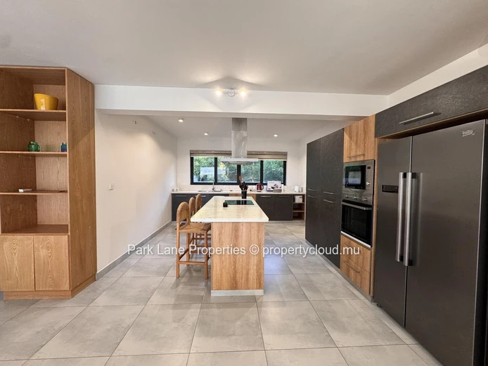 Superbe appartement avec vue mer