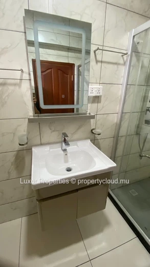 For Rent | Modern 2-Bedroom Apartment In Flic En Flac