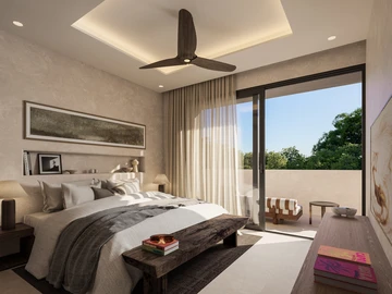 3 Bedroom Villa