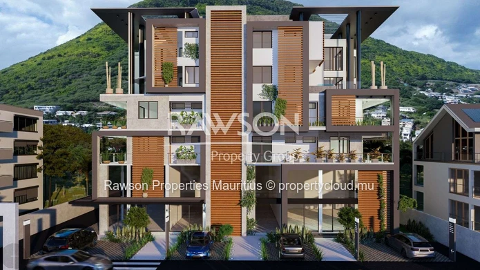 4 Bedroom Penthouse For Sale in Grande Rivière Noire
