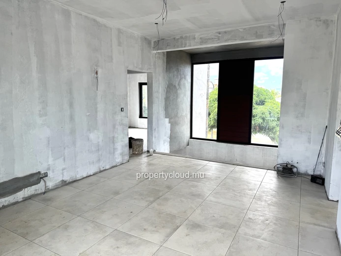 Flic en Flac – Villa contemporaine avec piscine