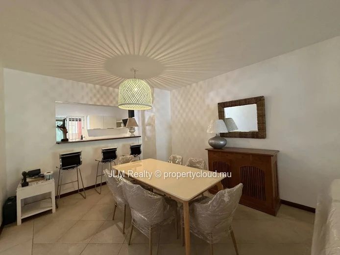 For Rent : 3-Bedroom Duplex in Bain Boeuf, Mauritius