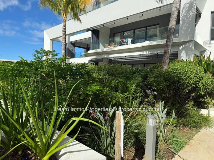 Sublime Appartement 2 Ch Dans Un Golf Dans Mont Choisy La Reserve - Ile Maurice